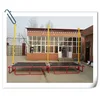 Fancy free spring mobile bungee trampoline for sale