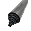 Pressure PN 6.3 outer diameter 63mm inner diameter 59mm thickness 2mm gray UPVC plain end water supply pipe