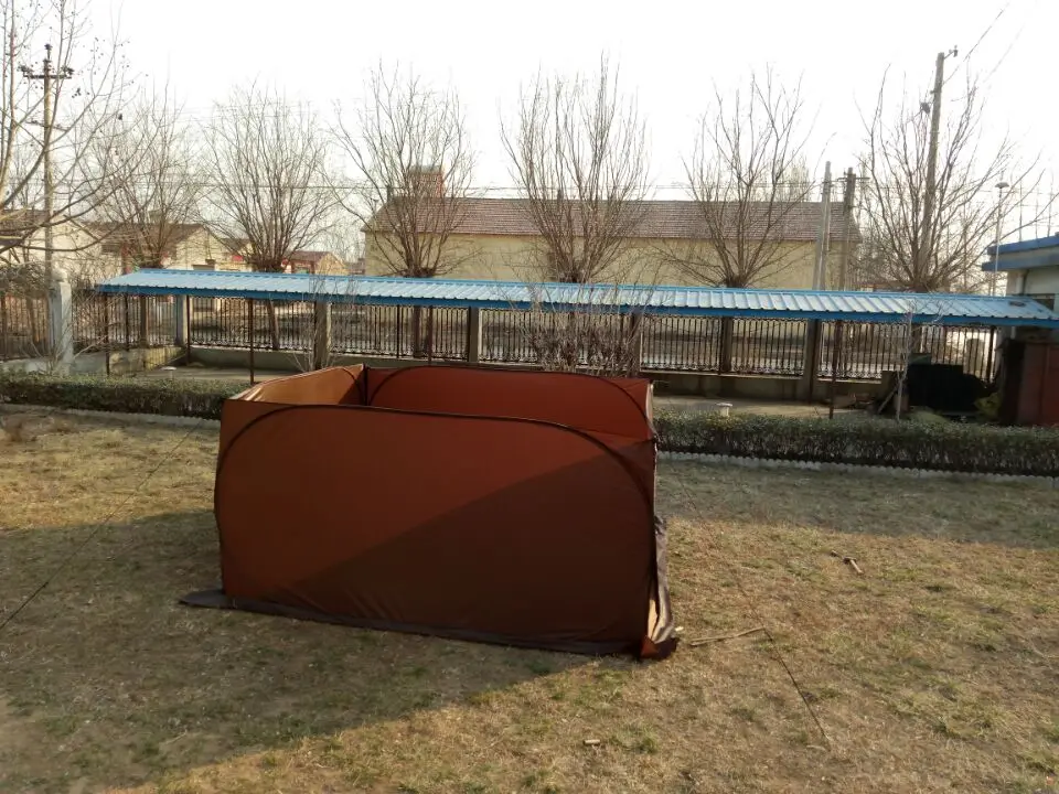 Spring Steel Wire Instant Pop Up Screen Tent Buy Screen Tent,Instant Tent,Pop Up Tent Product