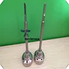 Wholesale Universal GR2 Titanium Nail Carb Cap with 6 holes for ventilation