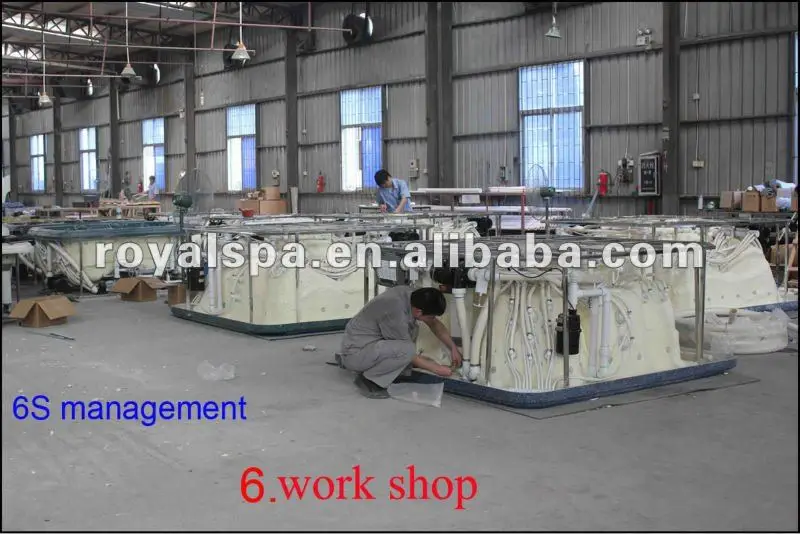 6 work shop