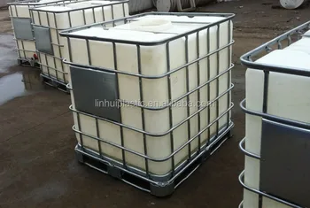Ibc Watertank 1000 Liter Met Wiel Voor Speciale 