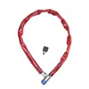 Security Stainless Small Cable Lock Scooter Joint Lock