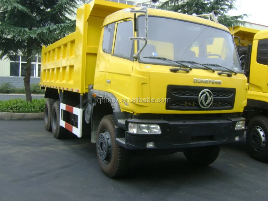 Dongfeng самосвал eq11