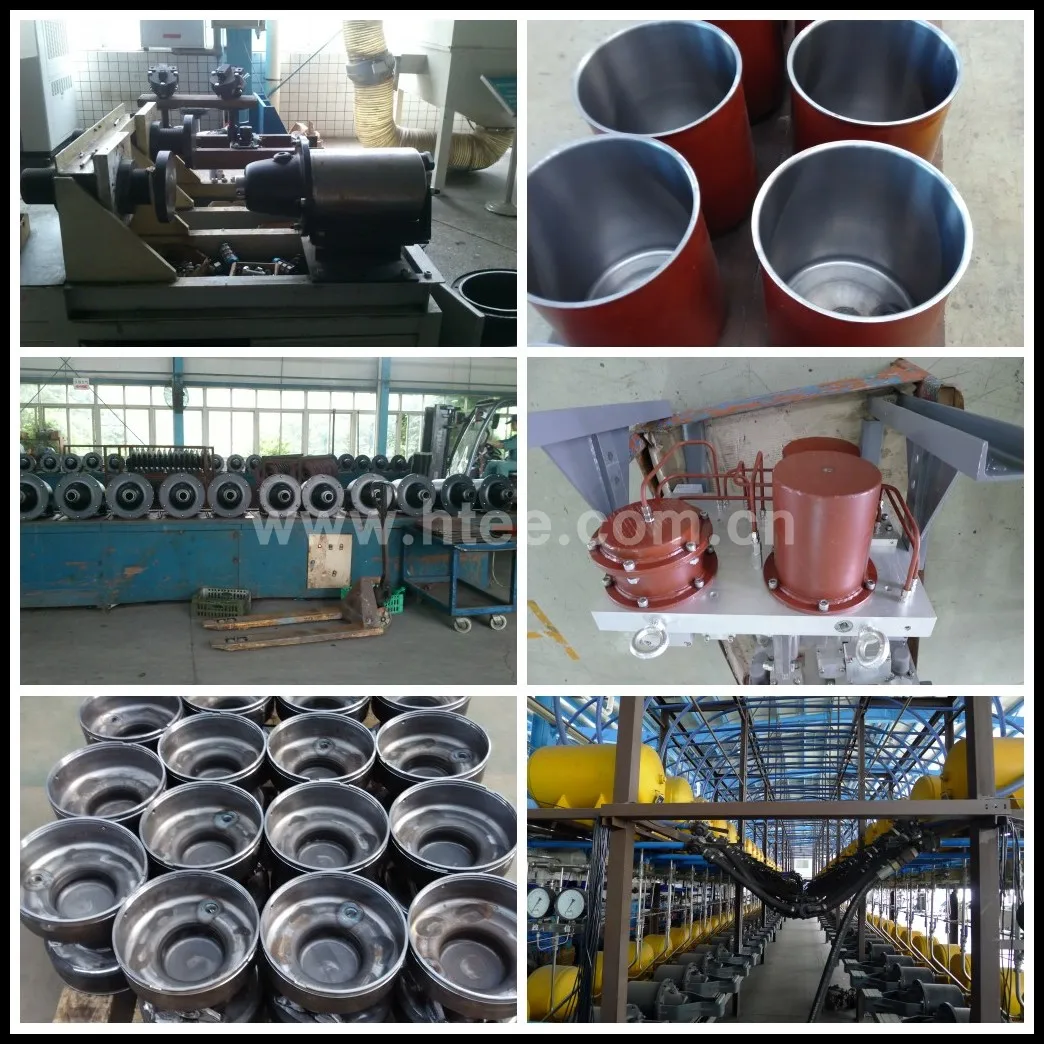 12" Train Brake Cylinder With Iris Certificate Buy Train Brake