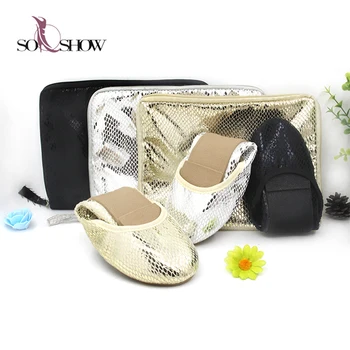 foldable party shoes