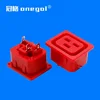Spot AC power socket bs-c19 PDU socket