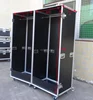 RK Customize case! Portable Wardrobe flight case for sale