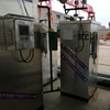 150Kg Mini steam powered electric generator r used for output steam disinfection