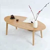 Home Furniture Natural Bamboo Japanese Style Folding Mini Tea table Coffee Table