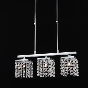China Hot Sale Indoor Crystal Ceiling Pendant Light Buy Indoor