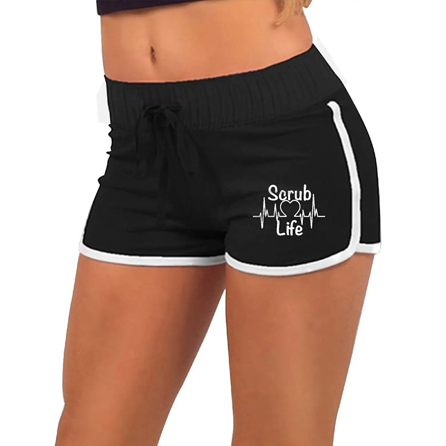 cheap athletic shorts womens