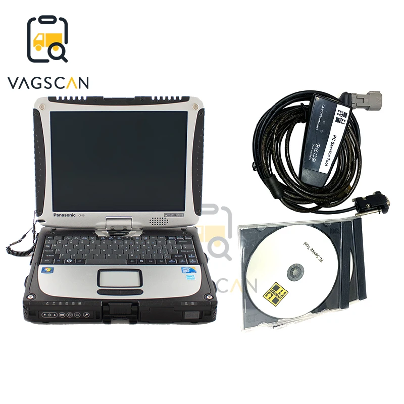 Forklift Diagnostic Interface For Hyster Yale Forklift Yale Hyster