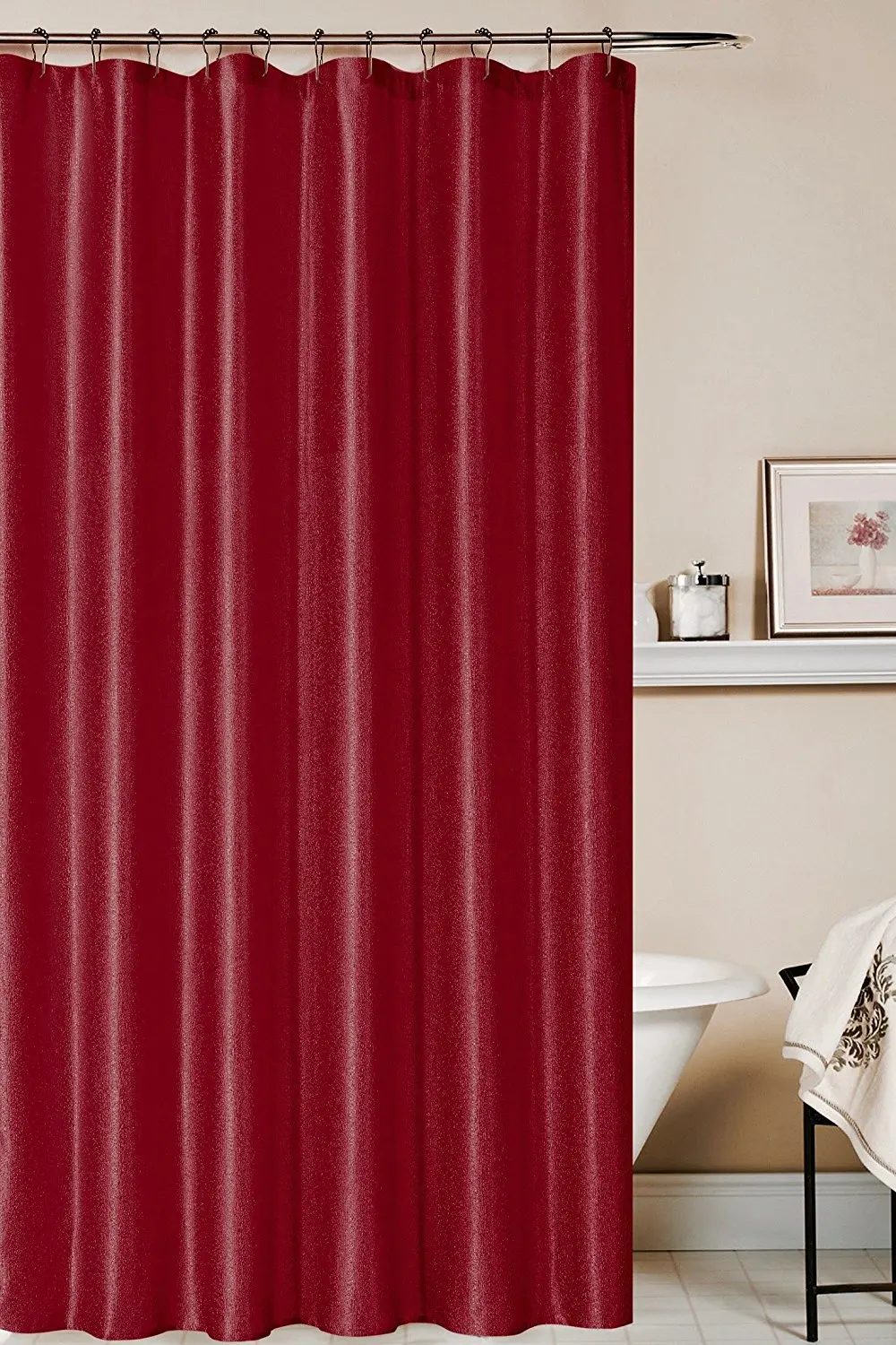 Cheap Red Cloth Shower Curtain, find Red Cloth Shower Curtain deals on