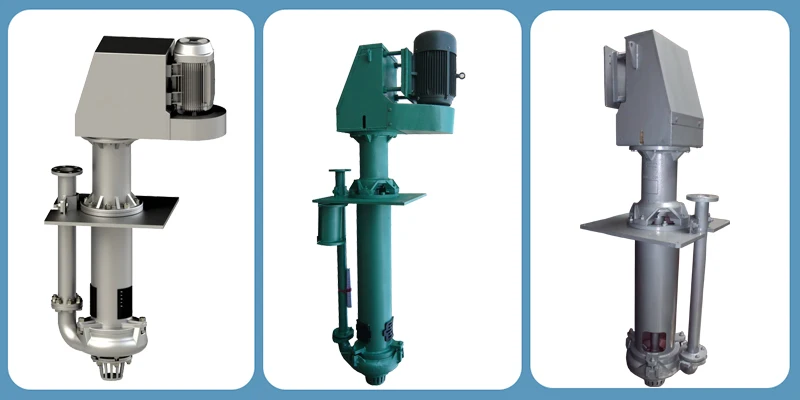 Vertical Slurry pump