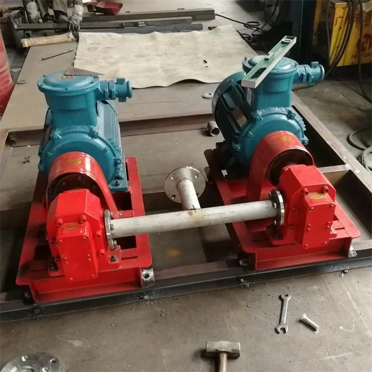Balanced Pressure Foam Fire Fighting Pump Skid Proportioning Pump
