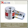 servo motor shaft small engine motor coupling