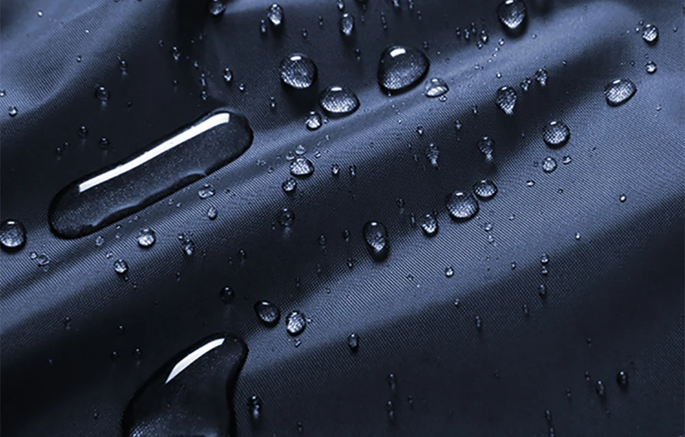 Waterproof Reflective Jacket Rain Coat Reflective Green Rainsuit