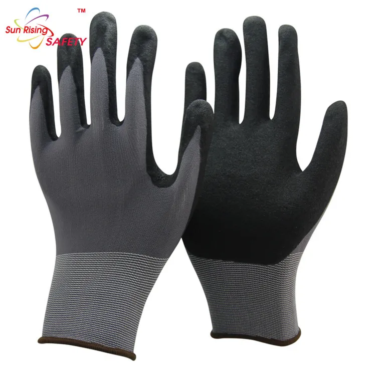 automotive nitrile gloves