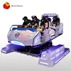 Movie Power Vr Space Ship Design 9d Virtual Reality Simulation Rides 9d Vr Simulator Cinema Game Machine