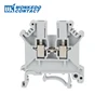 JUK 3N DIN rail mounted high voltage component terminal blocks