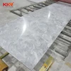 Artificial granite stone quartz solid surface material sheet