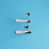 High Quality Tent Pole Push Button Spring Clip V Sharp Clips Tube Lock Pin Push Button Spring Snap Clip