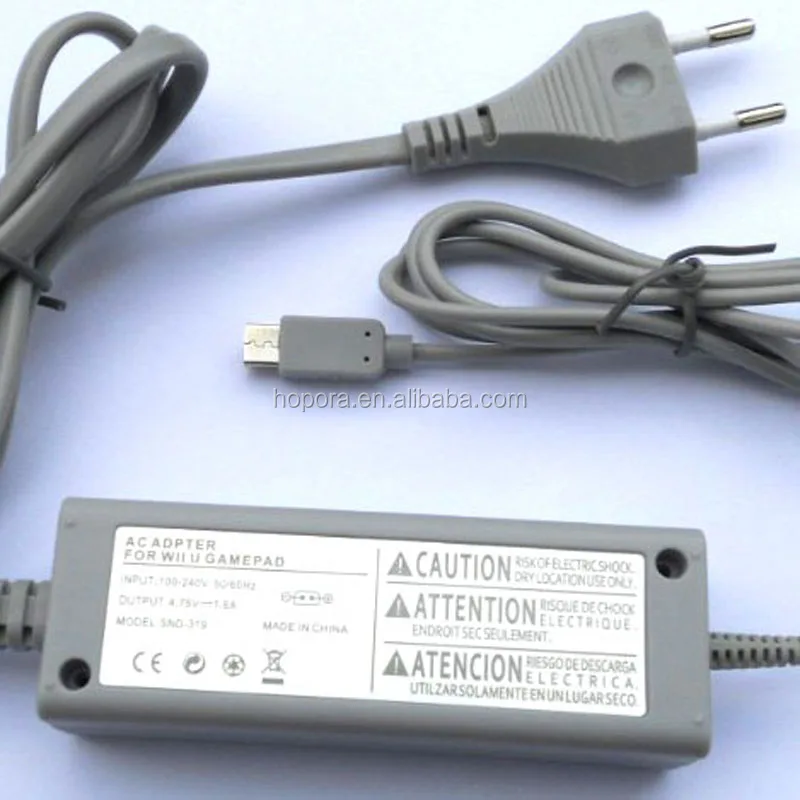 For Wii U Gamepad Charger Buy For Wii U Gamepad Charger,For Wii U
