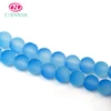 crystal beads charm neck strap round shape crystal beads from china Used for hair ornaments