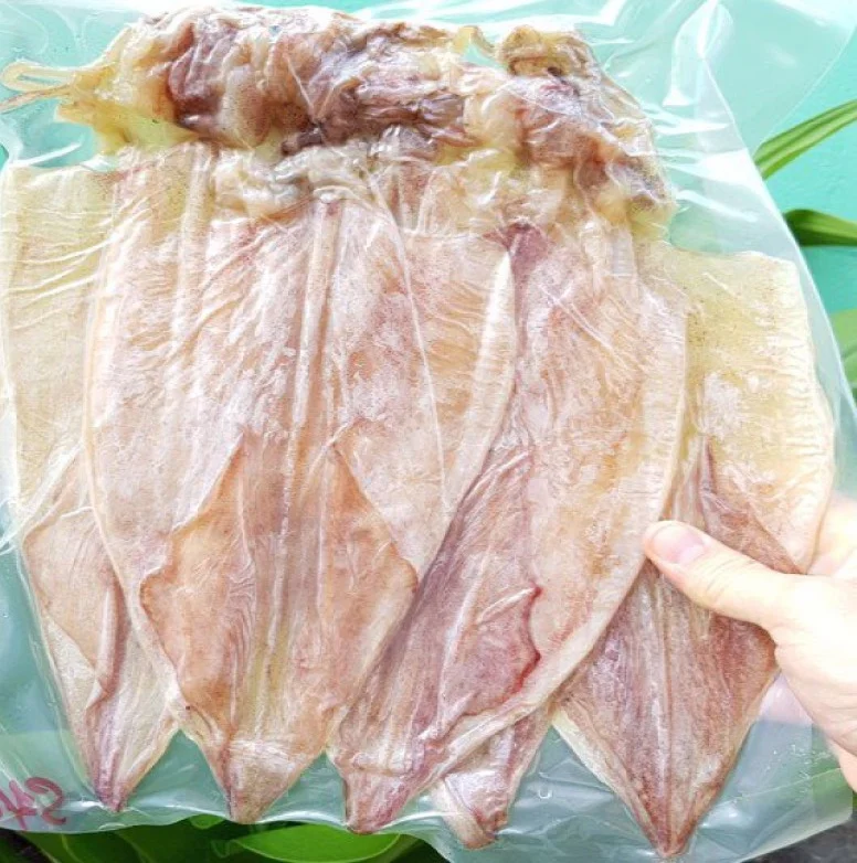 dried squid
