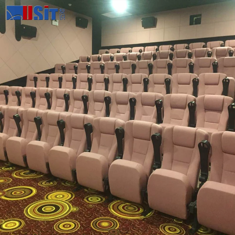 Usit Commercial Furniture,Theater Seating Movie Chair Used Theater Seat