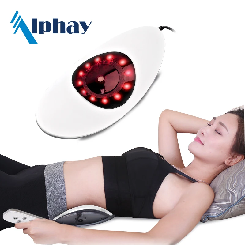 massage device for back pain