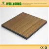fire resistance A slot perforated MDF board mgo diffuser