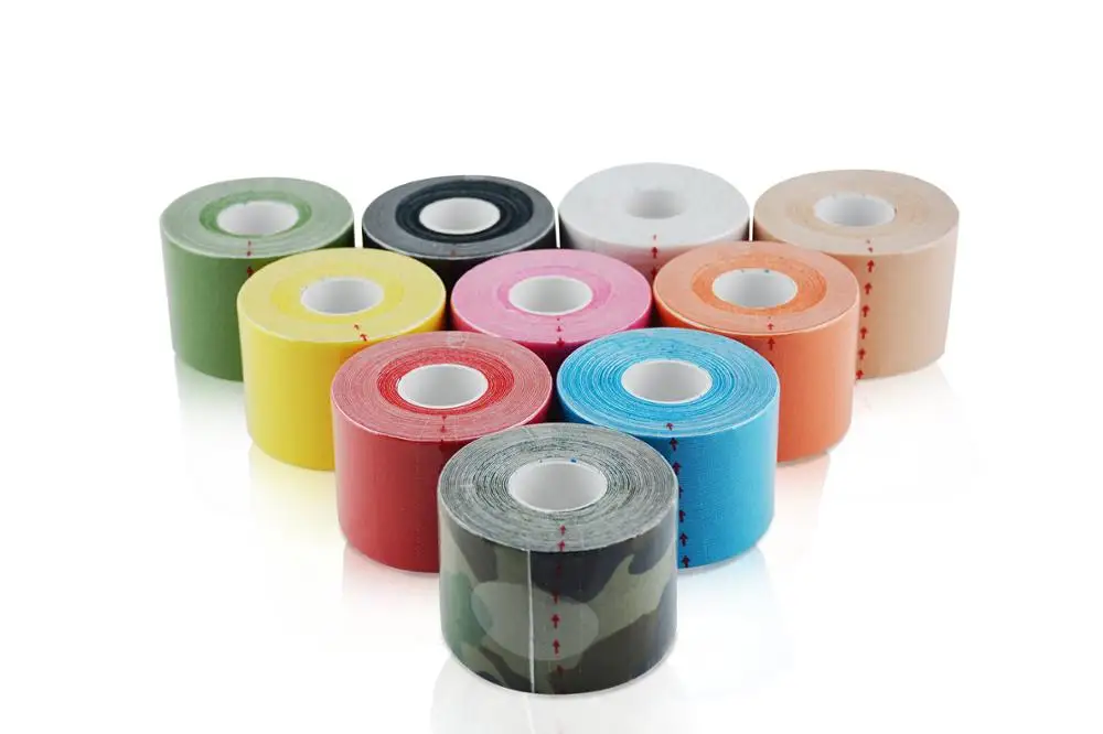 Durable Hot Products Curve Adhesive Coating Skin Color Medical Medicare