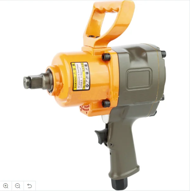 Auto Spare Parts Air Impact Wrench Tyre Repair Tool Air Torque Wrench