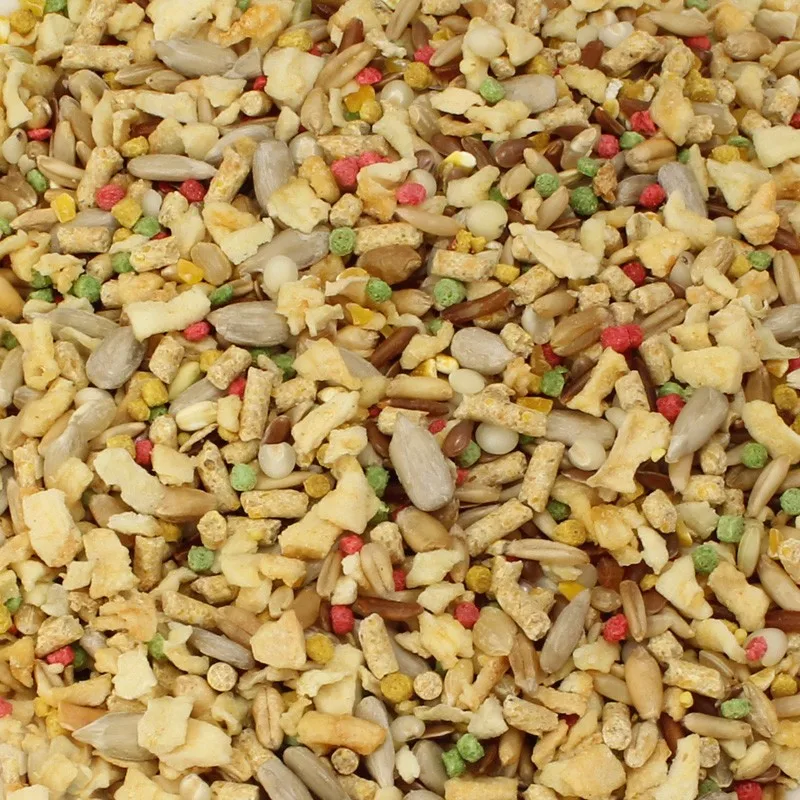 Mixed Parrot Food / Bulk Bird Seed /pet Bird Food F05 Buy Mixed