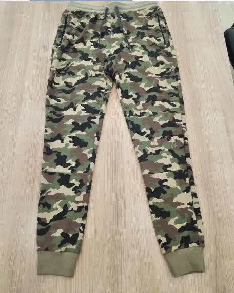 camouflage tracksuit bottoms mens