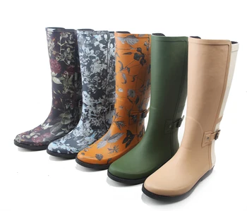 quality rain boots