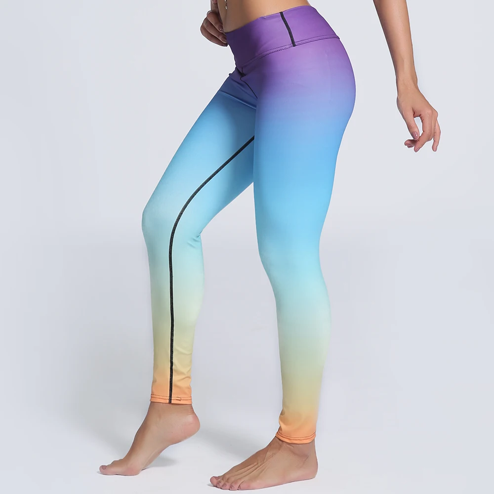 Fitness Apparel Custom Made Wholesale Bamboo Yoga Pants - Buy Fitness