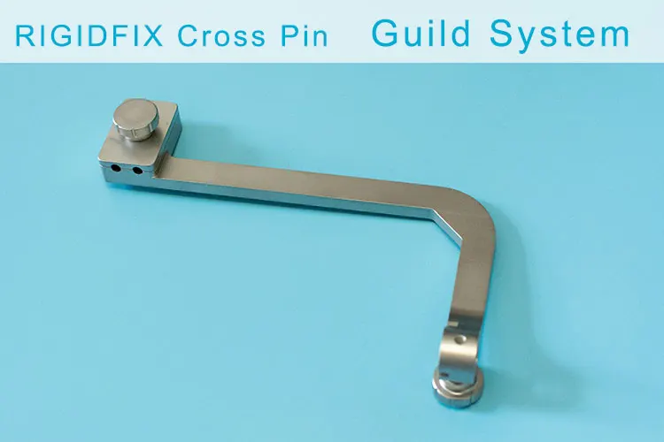 Acl Reconstruction Instruments Rigidfix Acl Cross Pin Guild System Sets