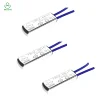 heating appliance of snap action and bimetal metal case temperature switch