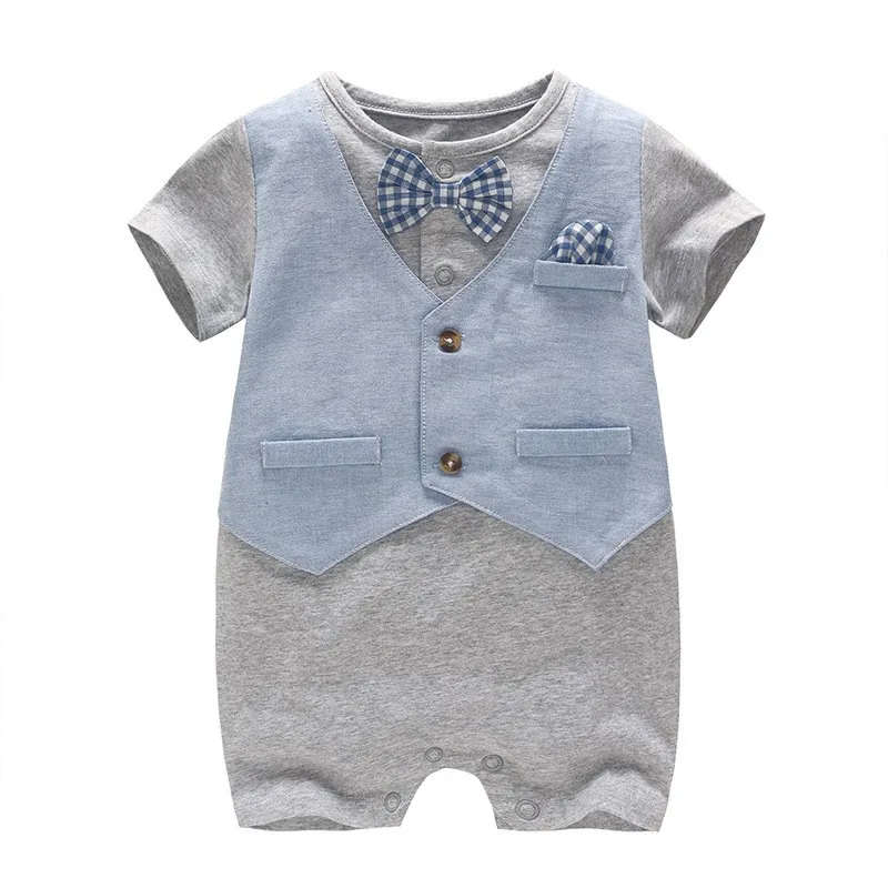 baby cotton suit