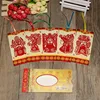 Handmade Paper Cutting Out Beijing Opera Facial Masks Chinese Bookmarks