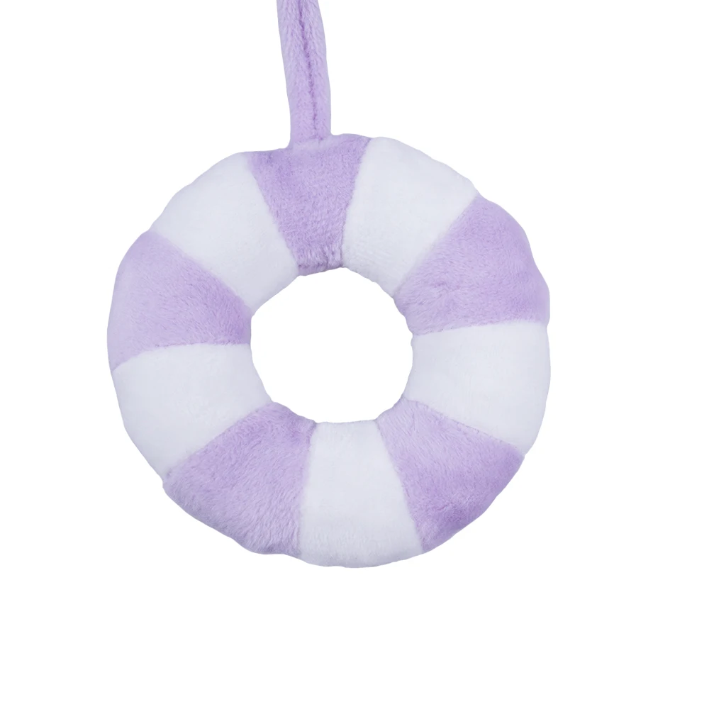 Meeka House Donkey Denny Baby Crib&stroller Activity Spiral Stuffed Toy