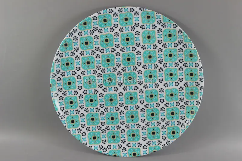 11inch Melamine Platter 28cm dinner plate