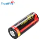 Trustfire wholesale original 26650 Battery 3.7V real capacity 5000mAh li-ion battery rechargeable protected lipo battery