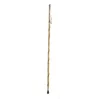 Natural smart cane outdoor wooden walking stick