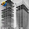 Safety Solid High Rise Steel Frame Structure Building Construction