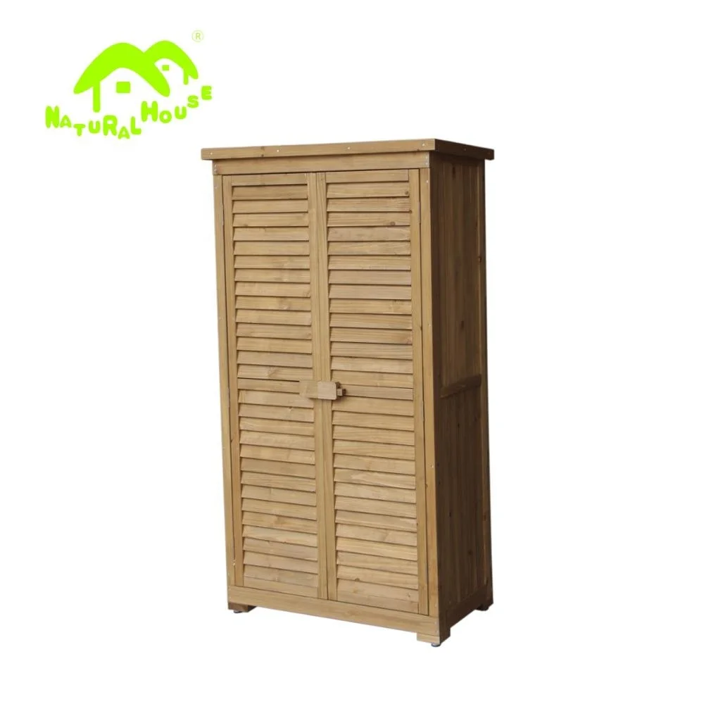 Hot Seling Wooden Outdoor Storage Sheds Prefacricated Used Tool