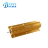Small Volume RX24 Metal Wirewound variable resistance 1% 5W 1k resistor